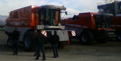 visite usine laverda