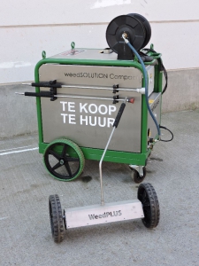 WEEDSOLUTION COMPACT ONKRUIDVERDELGER