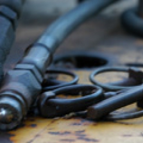 Hydraulische slangen